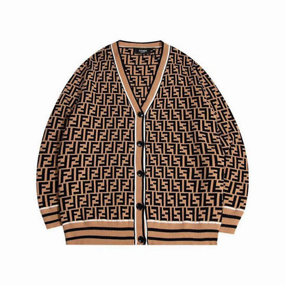 FEN Sweater Pullover Jacket