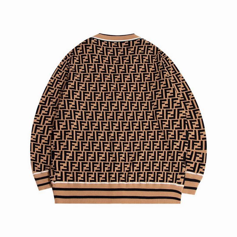 FEN Sweater Pullover Jacket