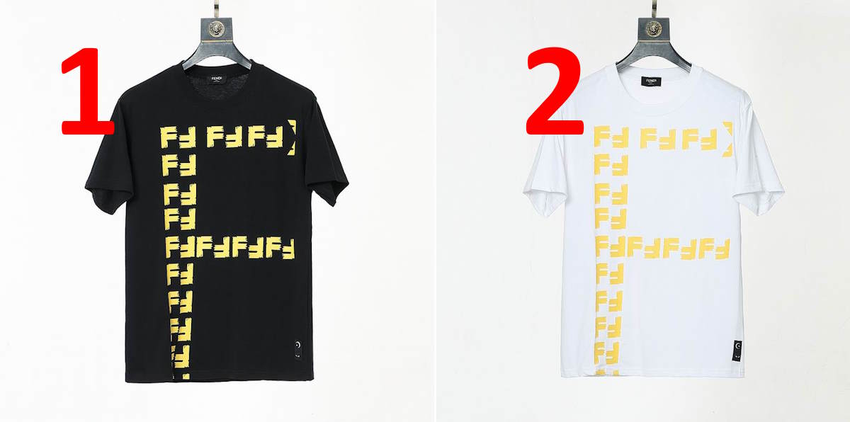 FEN T-shirt 2 Color 's