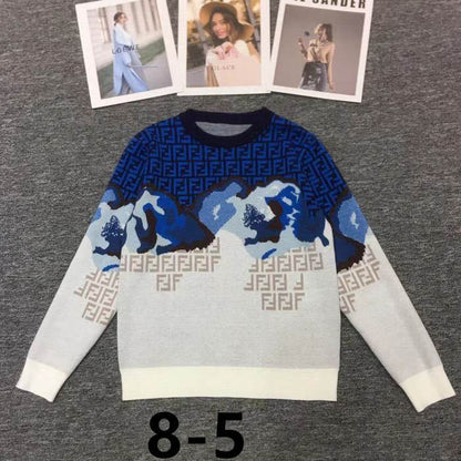 FEN Sweater  Sweatshirt 2 Color 's