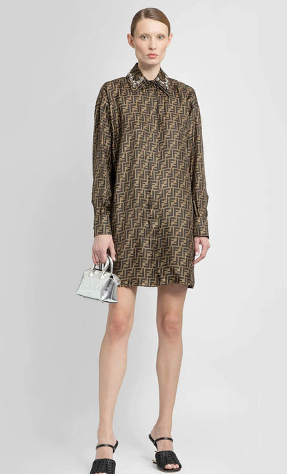 FEN Dress  Shirt