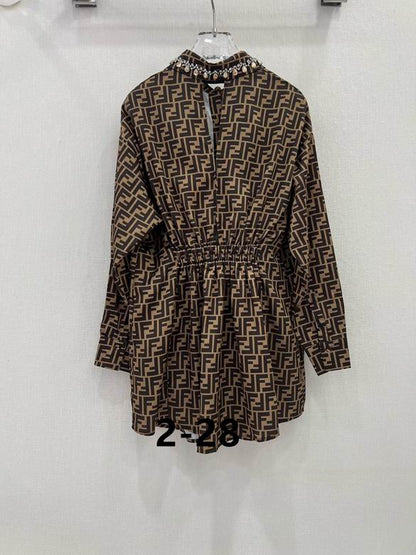 FEN Dress  Shirt