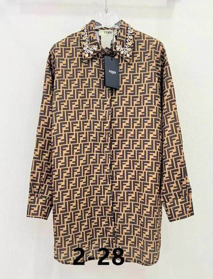 FEN Dress  Shirt