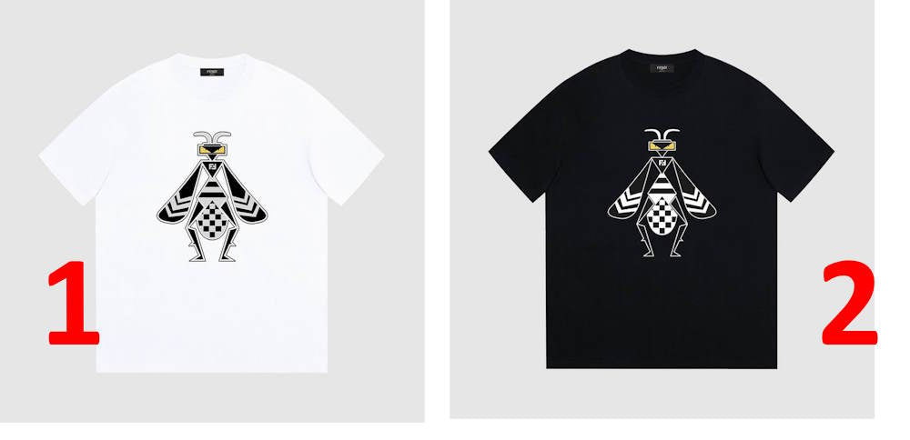 FEN  T - shirt Polo 2 Color 's