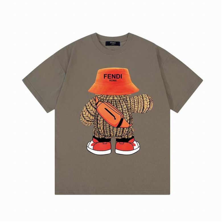 FEN T-shirt 3 Color 's