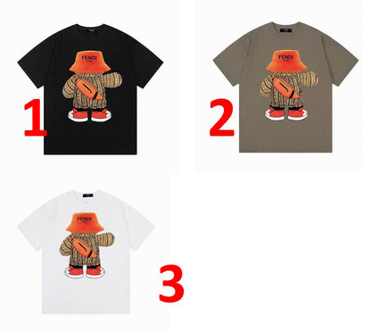 FEN T-shirt 3 Color 's