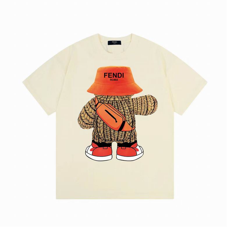 FEN T-shirt 3 Color 's