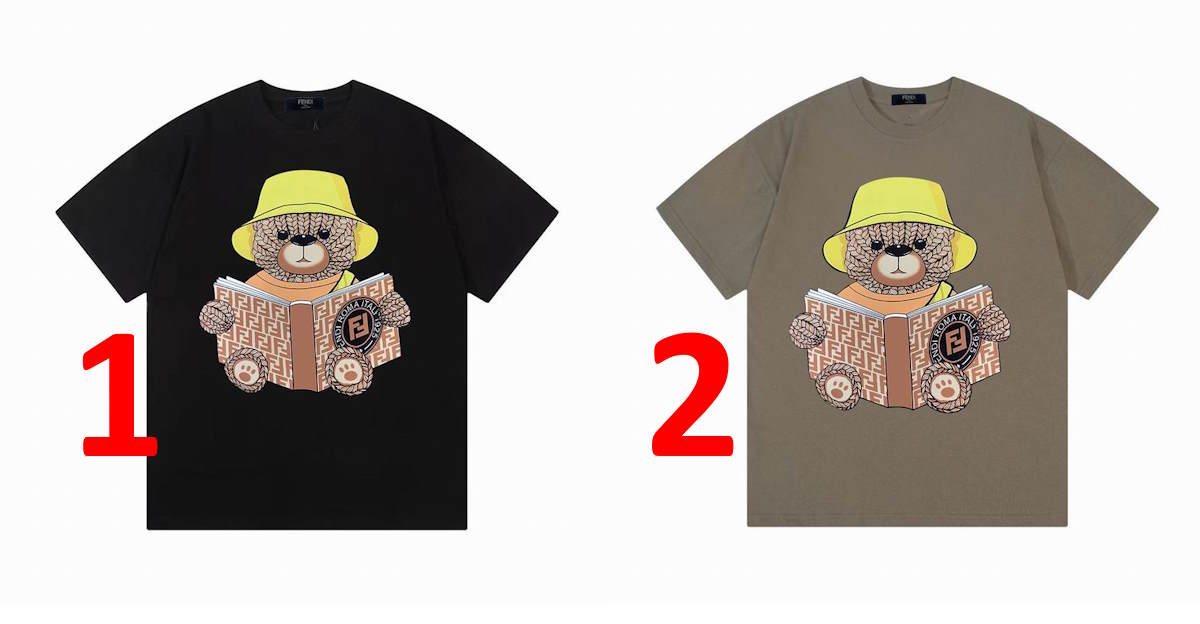 FEN T-shirt 2 Color 's