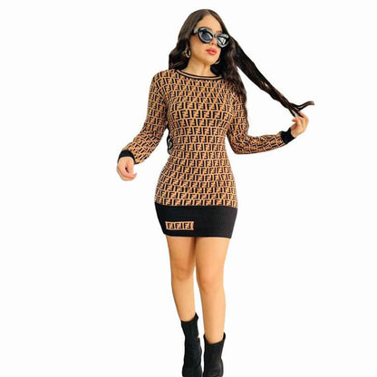 FEN  Dress 2 Color 's