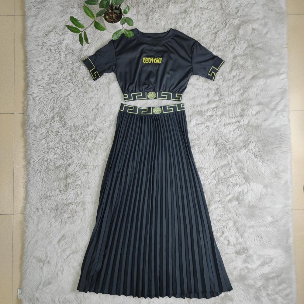 FEN  Skirt  Set Sport Suits