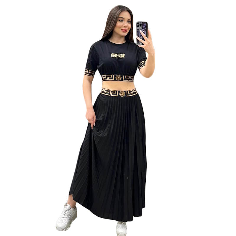 FEN  Skirt  Set Sport Suits