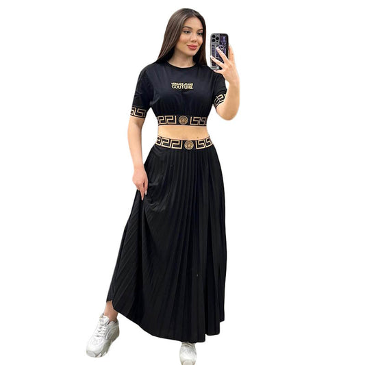 FEN  Skirt  Set Sport Suits