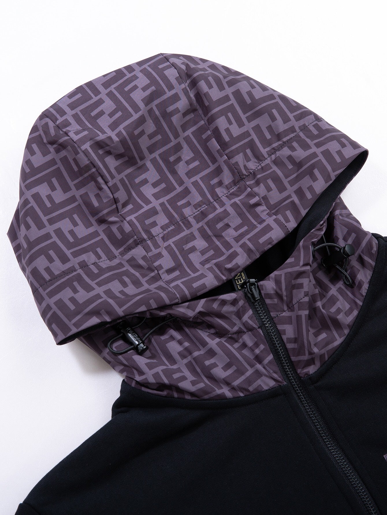 FEN  Jacket  Hooded GO
