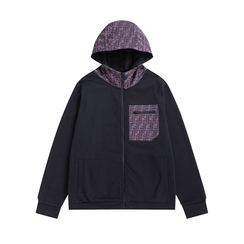 FEN  Jacket  Hooded GO