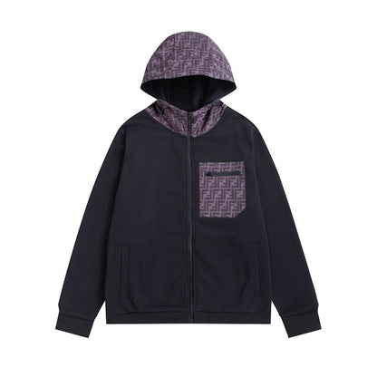 FEN  Jacket  Hooded GO