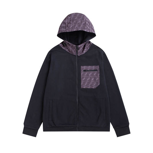 FEN  Jacket  Hooded GO