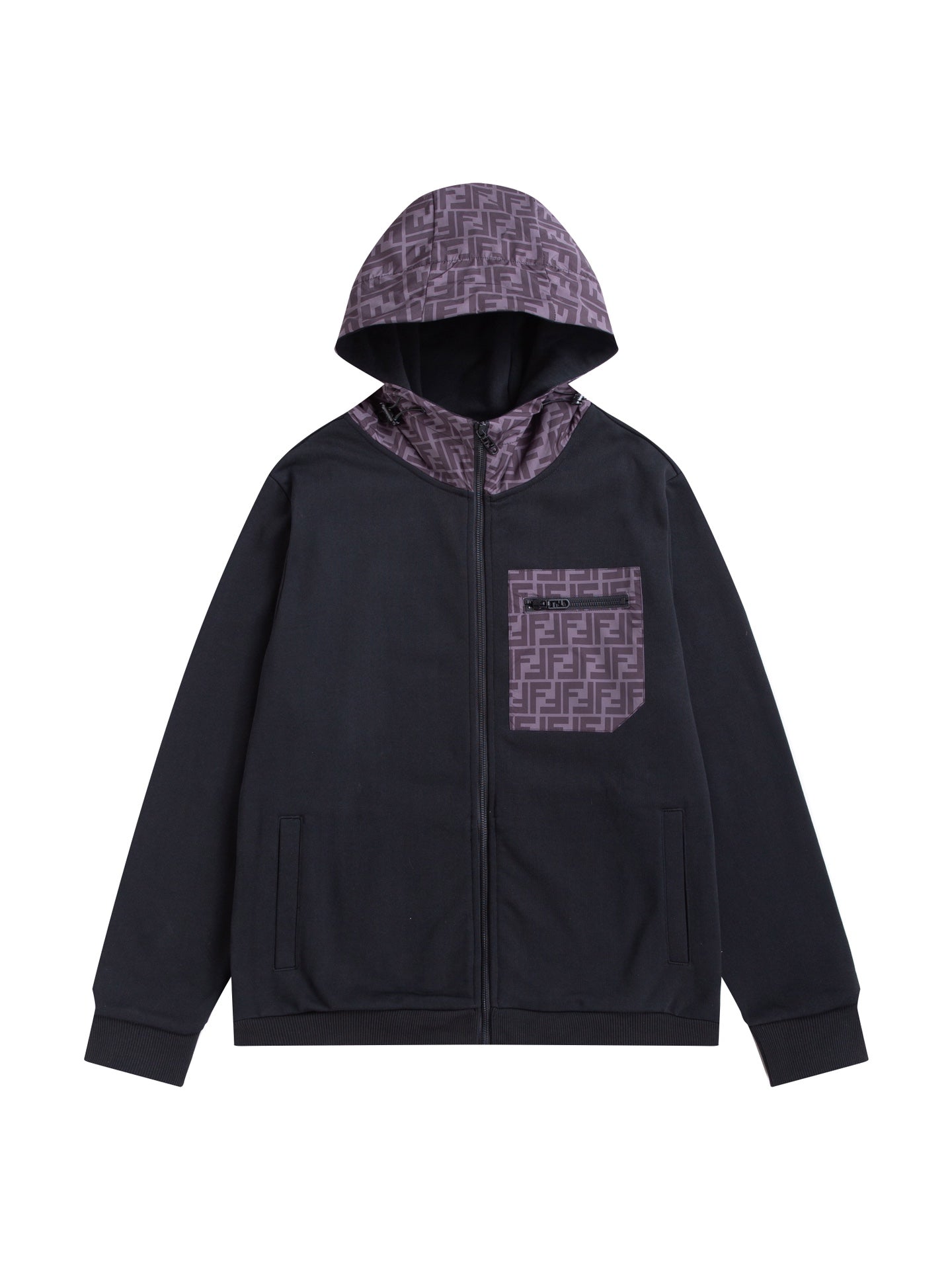 FEN  Jacket  Hooded GO