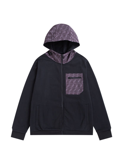FEN  Jacket  Hooded GO