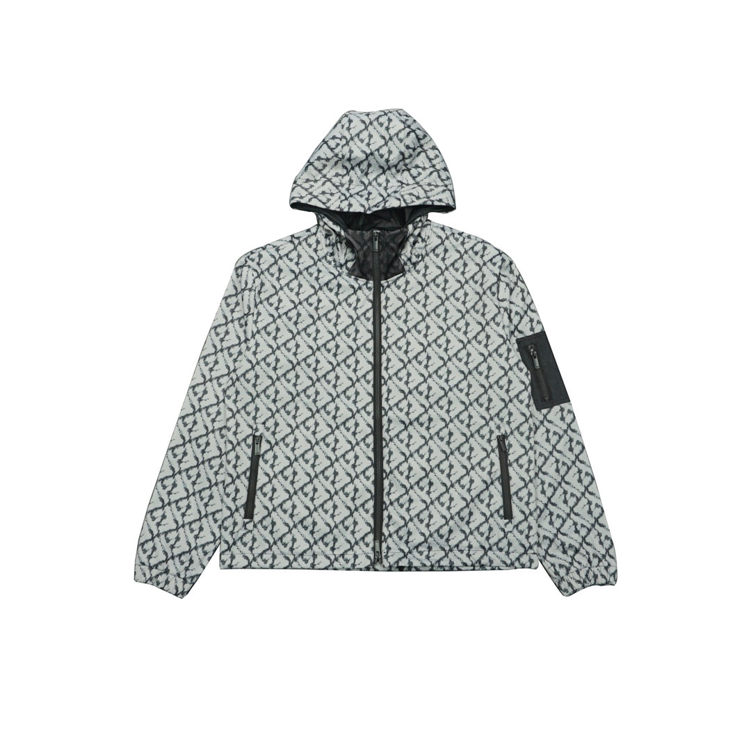 FEN Windbreak Jacket  Lined 2 Color 's