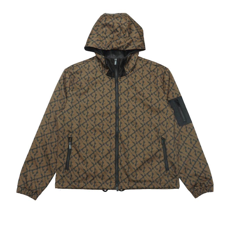 FEN Windbreak Jacket  Lined 2 Color 's
