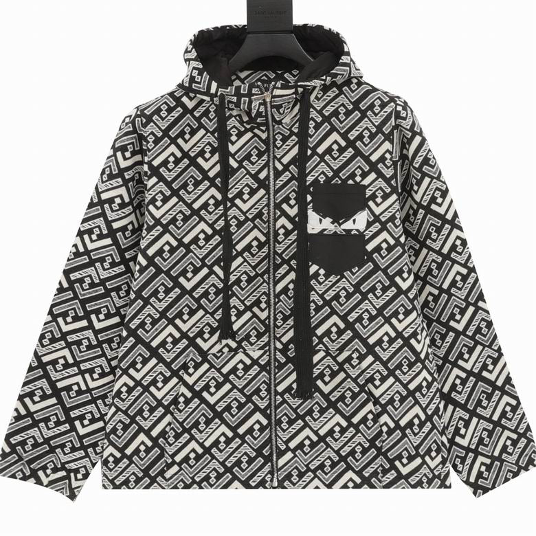 FEN  Jacket Hooded  Windbreak GO