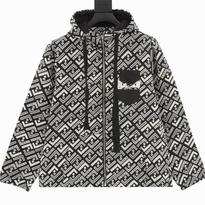 FEN  Jacket Hooded  Windbreak GO