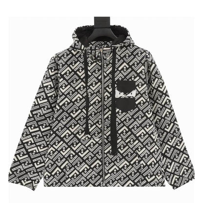 FEN  Jacket Hooded  Windbreak GO