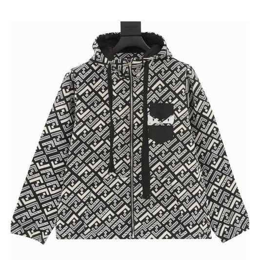 FEN  Jacket Hooded  Windbreak GO
