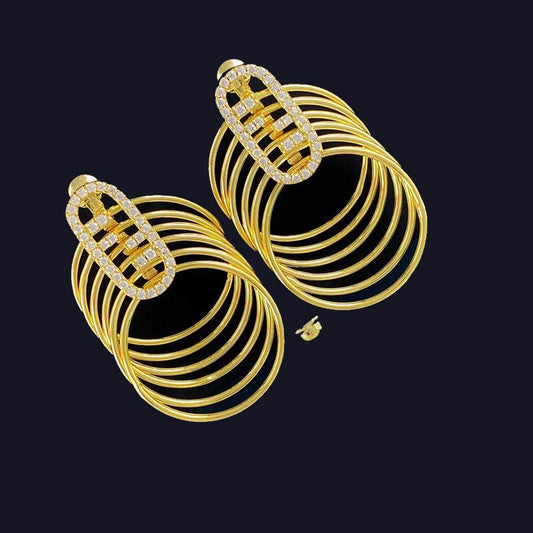 FEN Earrings 2 color 's