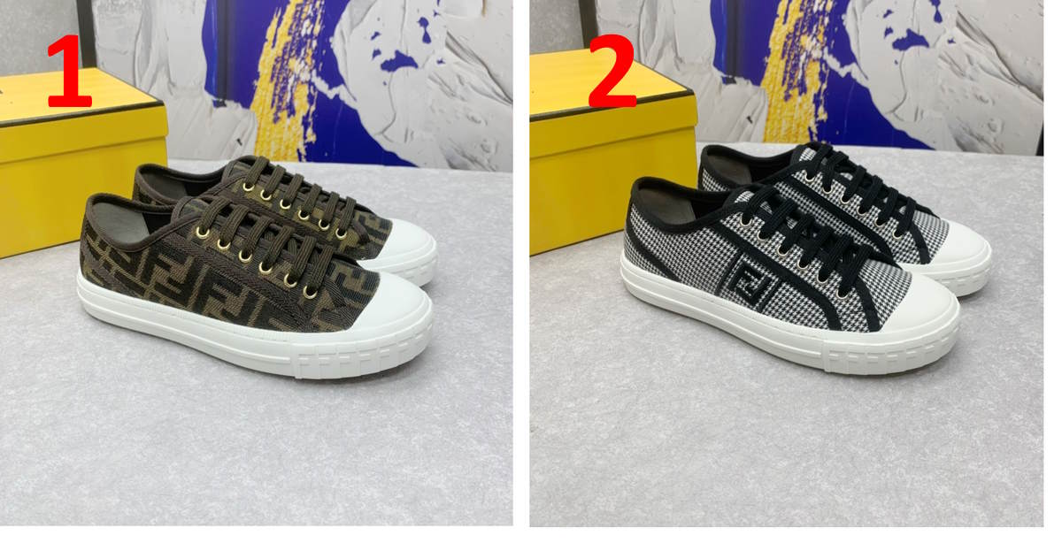 FEN Sneakers 2 Color 's