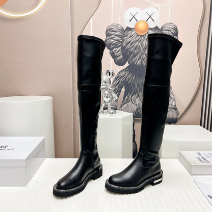GIVENJY  Boots  Over knee