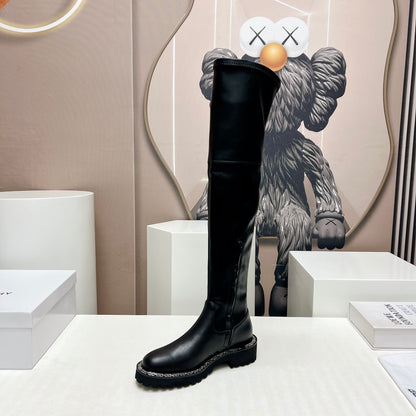 GIVENJY  Boots  Over knee