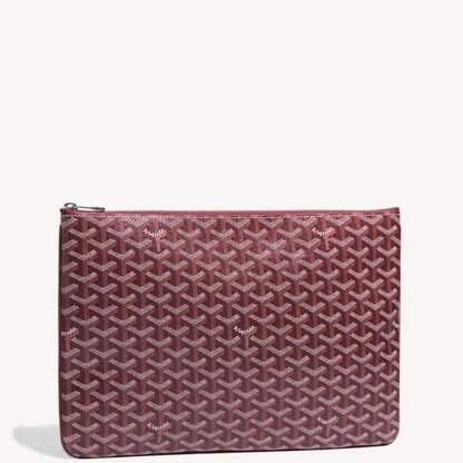 A*GO clutch bag 26 Cm