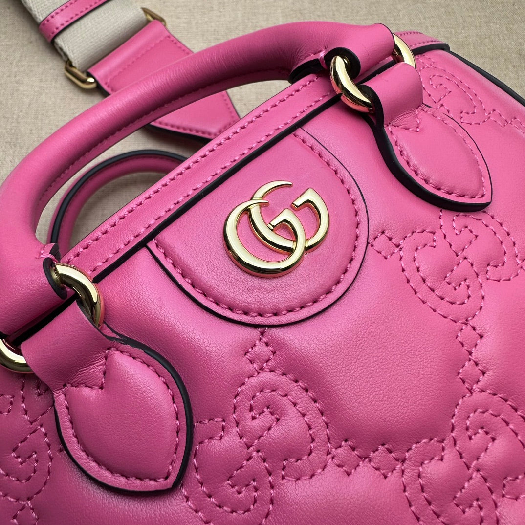 GU  Bag 2 Color 's 22 cm