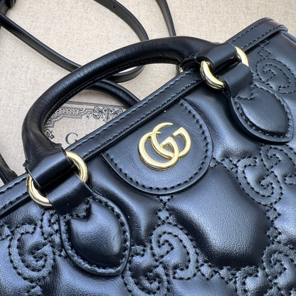 GU  Bag 2 Color 's 22 cm