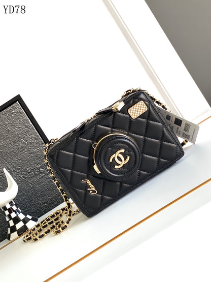 CHL  Camera Bag 2 Color 's New season 18 cm
