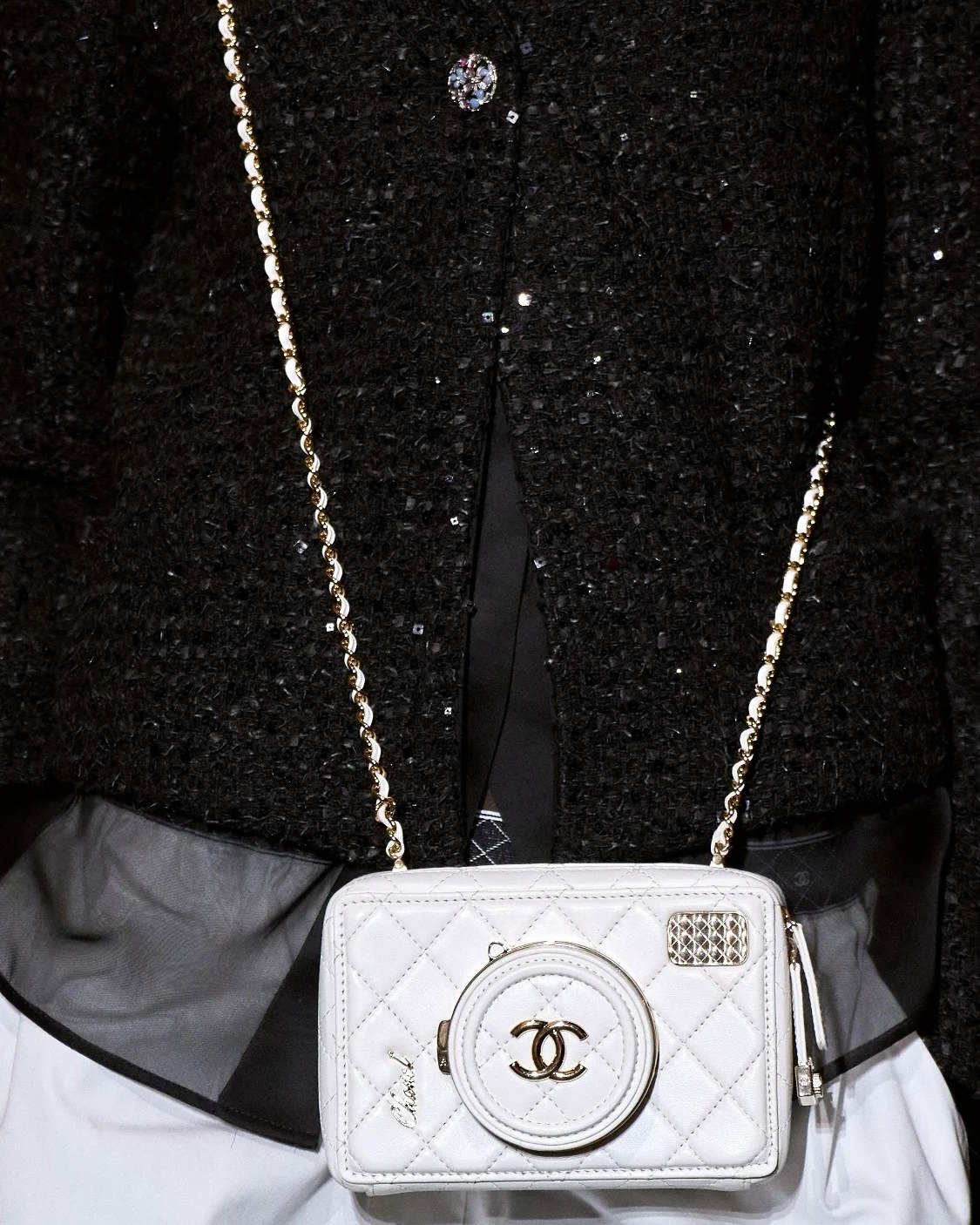 CHL  Camera Bag 2 Color 's New season 18 cm