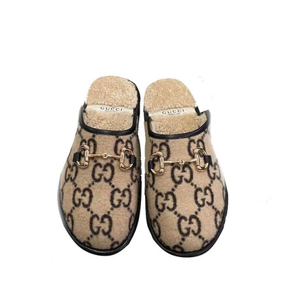 GU  Slippers Mule