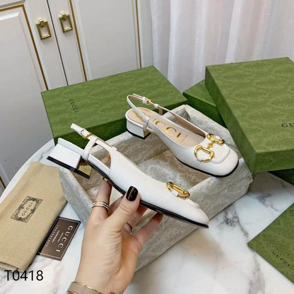 GU  Shoes Heels 9 Color 's