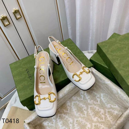 GU  Shoes Heels 9 Color 's