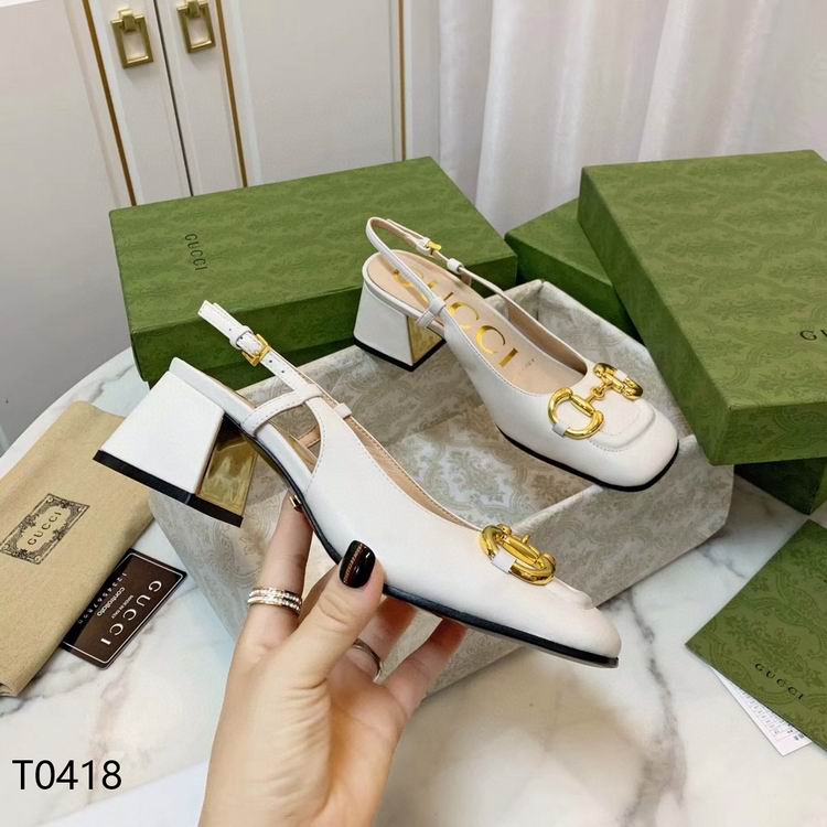 GU  Shoes Heels 9 Color 's