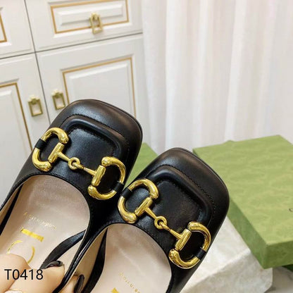 GU  Shoes Heels 9 Color 's