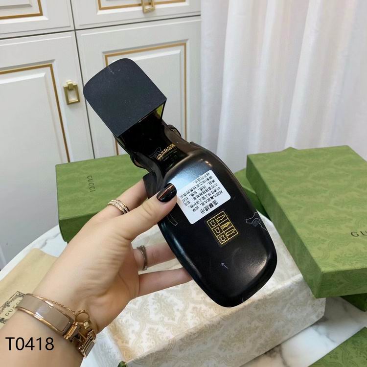 GU  Shoes Heels 9 Color 's