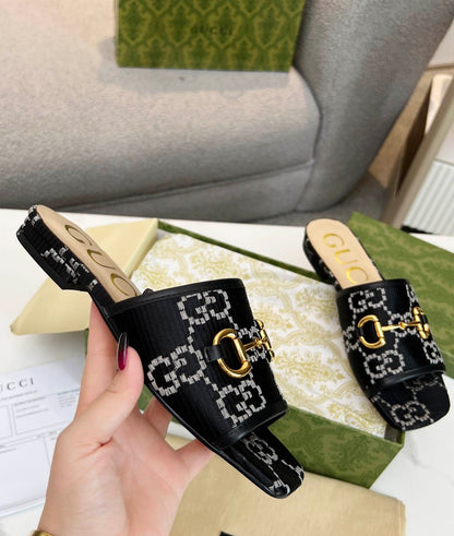 GU Slippers Sandals 6 Color 's