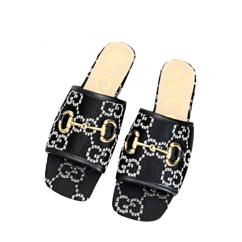 GU Slippers Sandals 6 Color 's