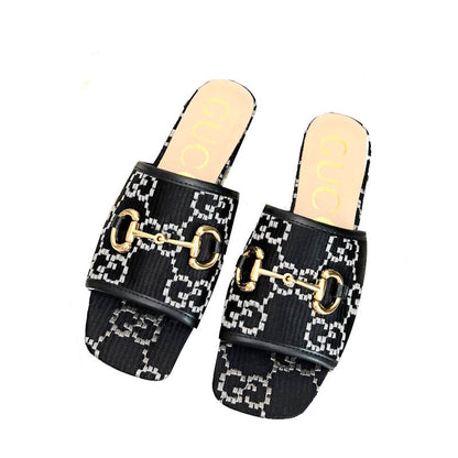 GU Slippers Sandals 6 Color 's