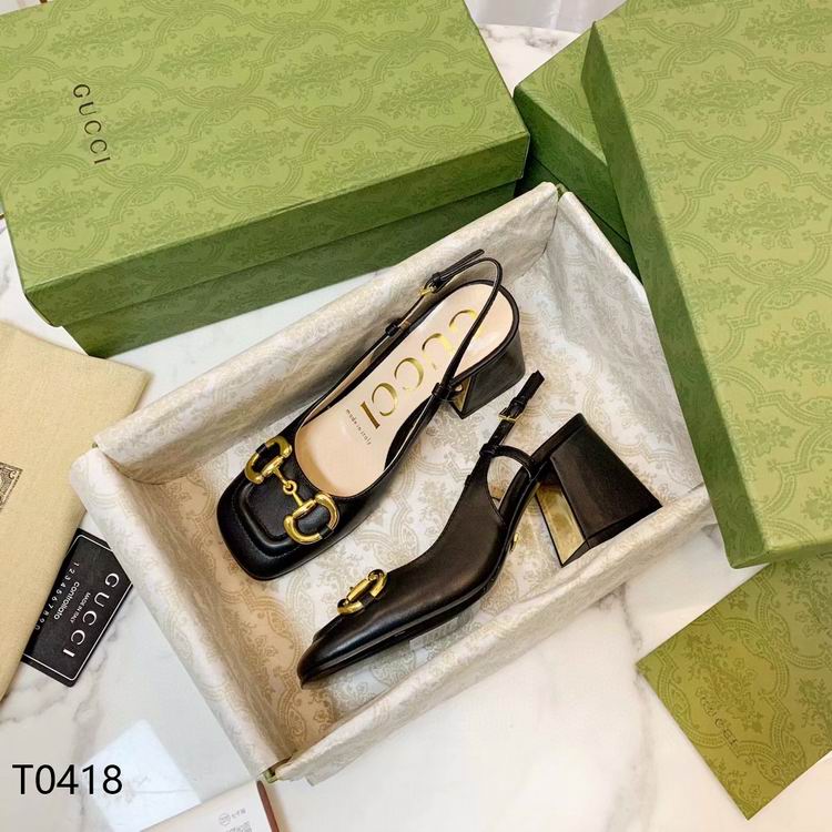 GU  Shoes Heels 9 Color 's