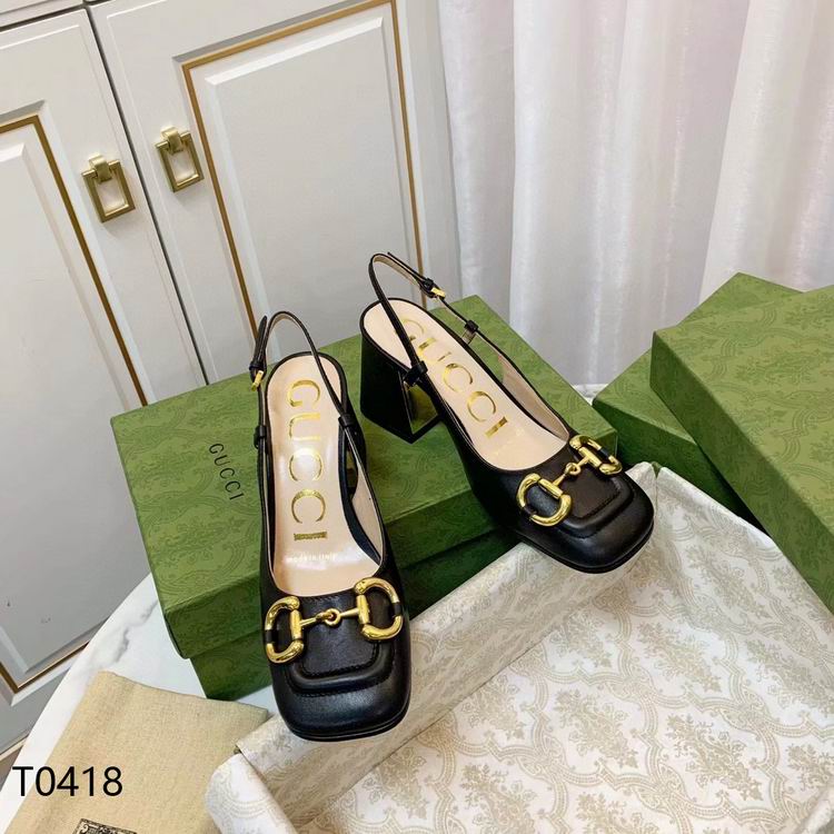 GU  Shoes Heels 9 Color 's