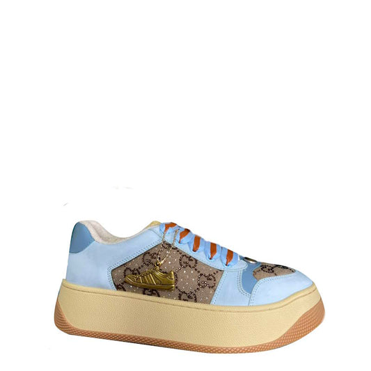 GU  Sneakers 2 Color 's