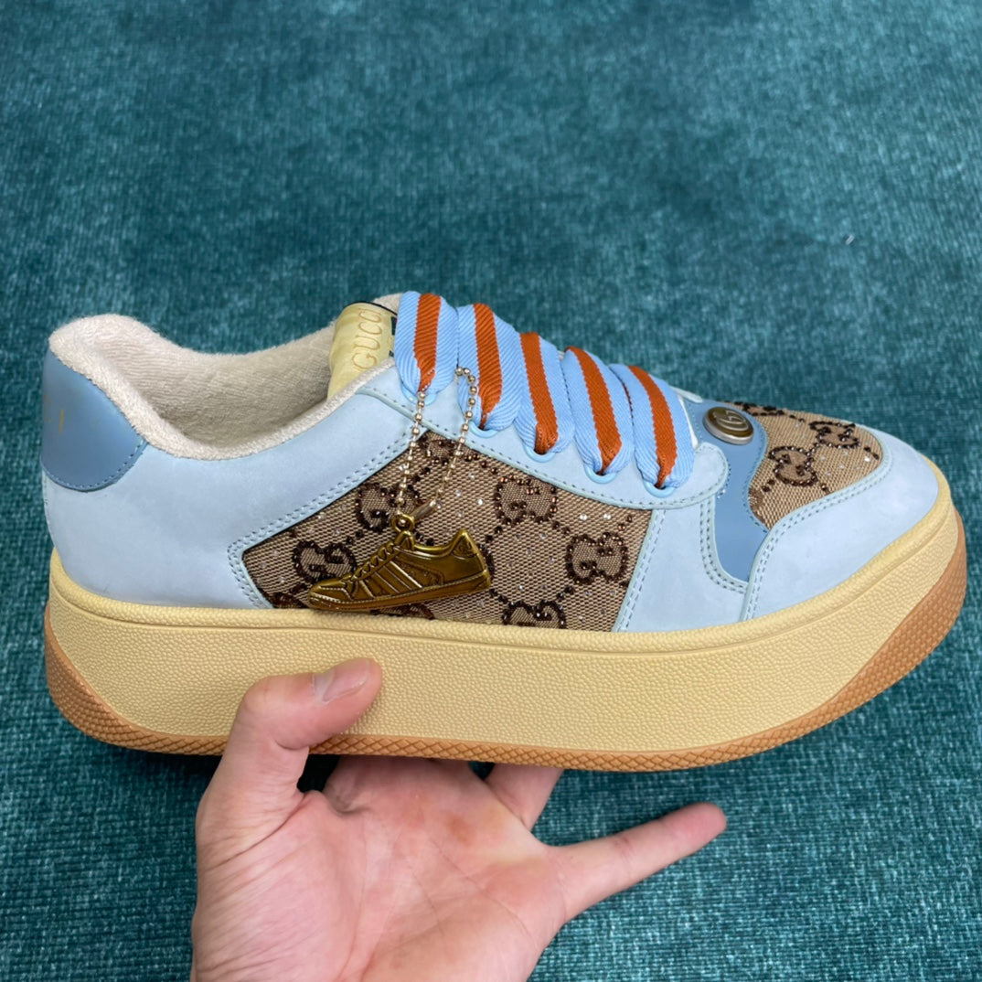 GU  Sneakers 2 Color 's